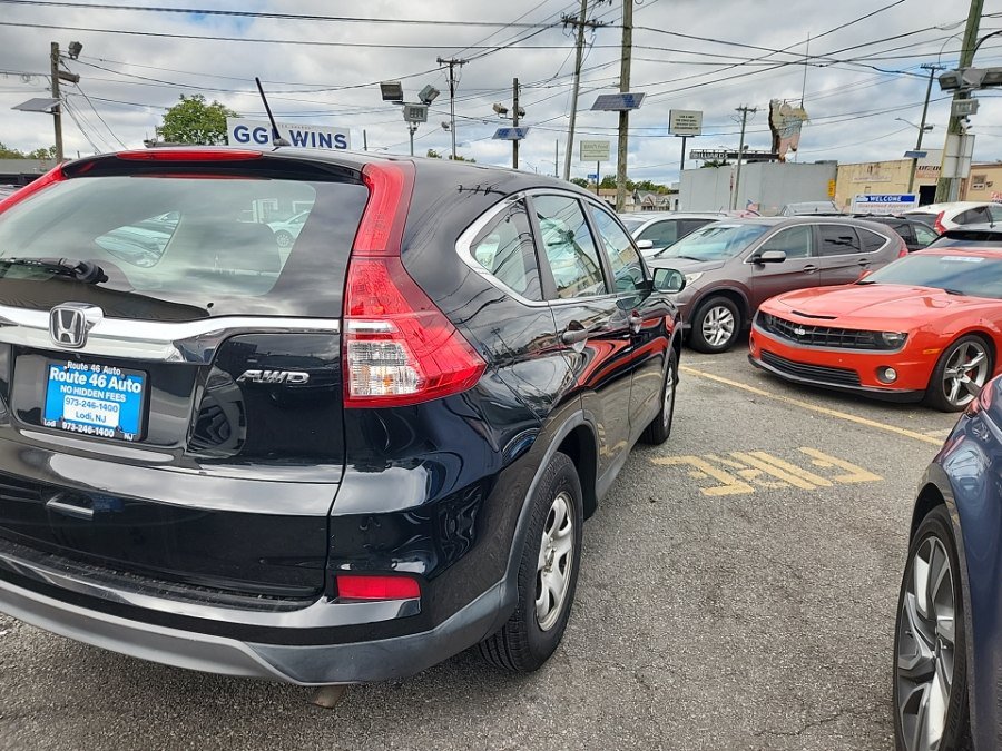 Used 2016 Honda CR-V LX image 4