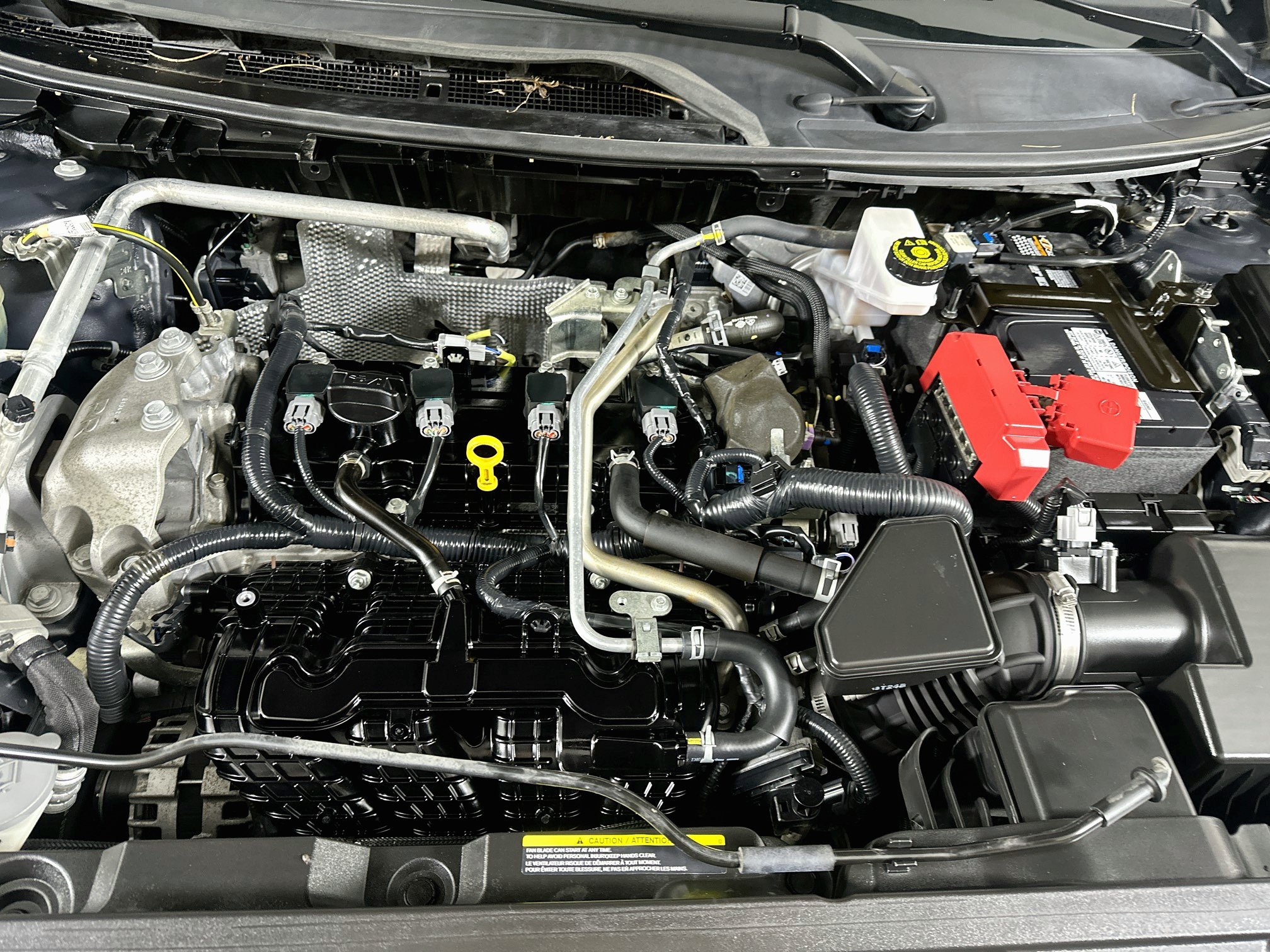 Used 2021 Nissan Rogue S FWD image 31