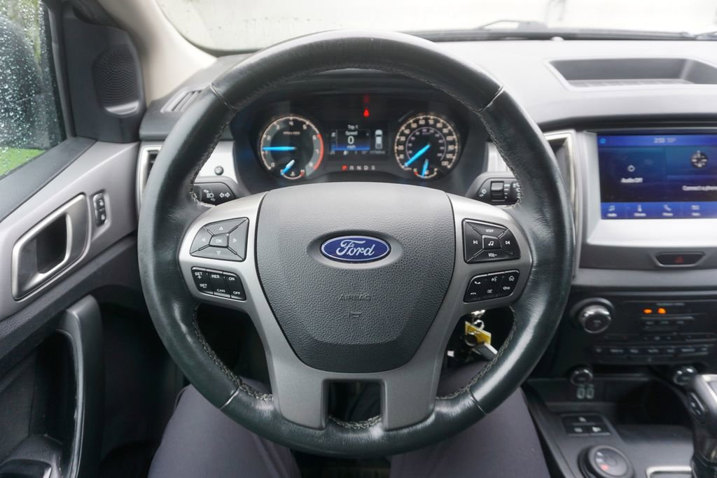 Used 2020 Ford Ranger XLT w/ Equipment Group 301A Mid AWD/4WD image 3