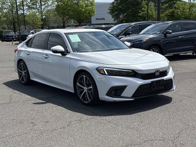 Used 2024 Honda Civic Touring image 1