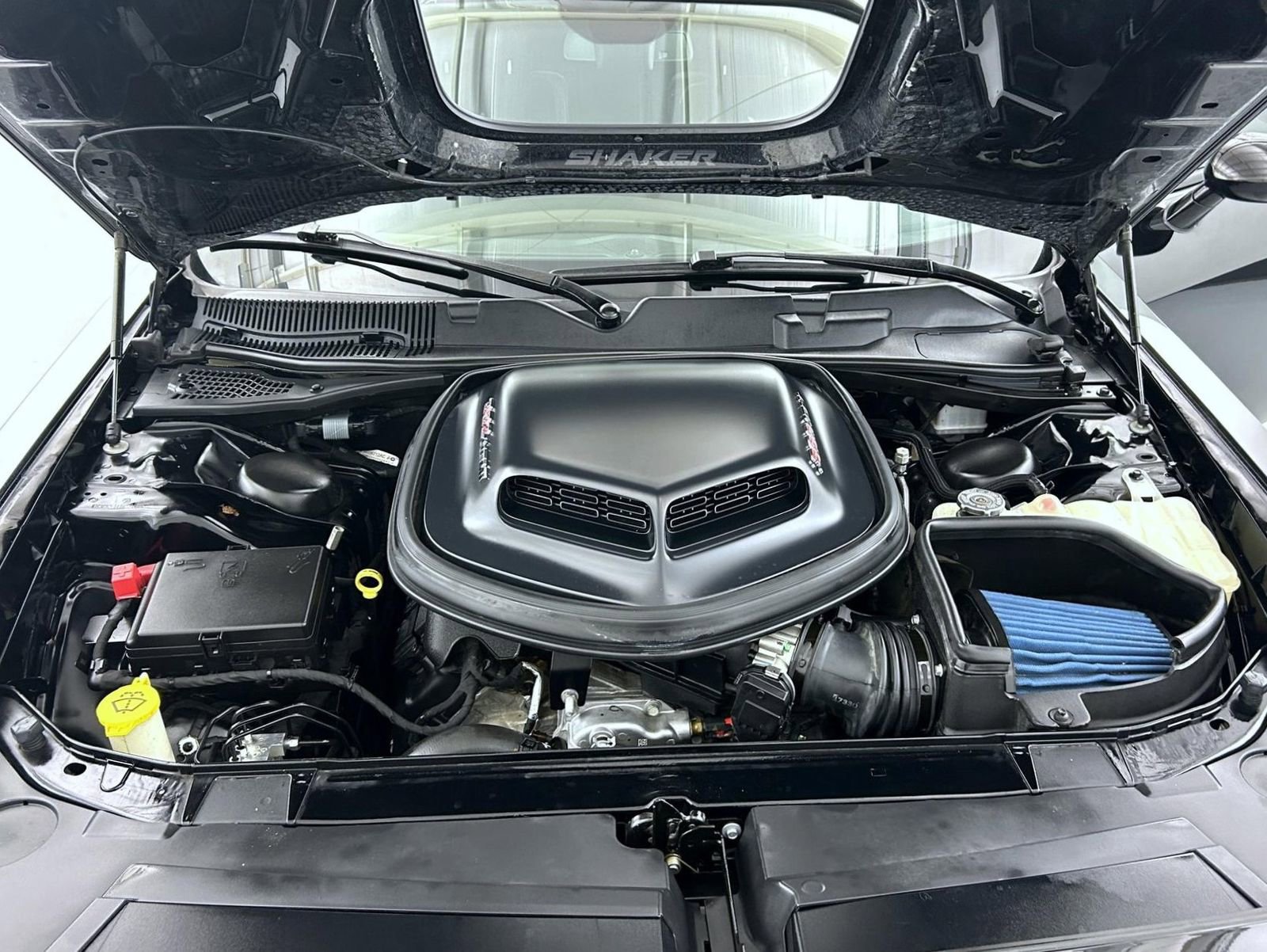 Used 2018 Dodge Challenger R/T Scat Pack image 22