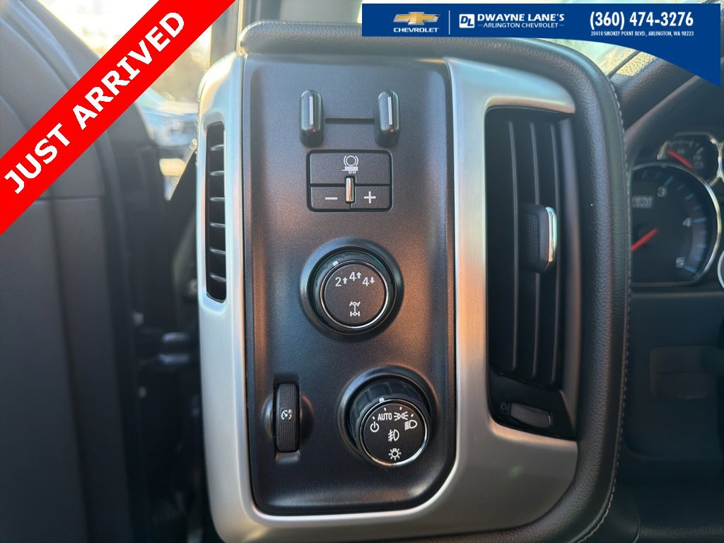 Used 2018 GMC Sierra 2500 SLT image 13