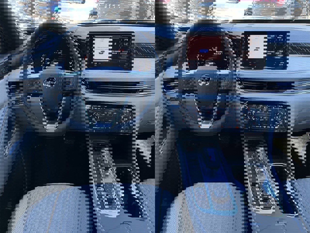 New 2026 INFINITI QX60 Autograph image 11