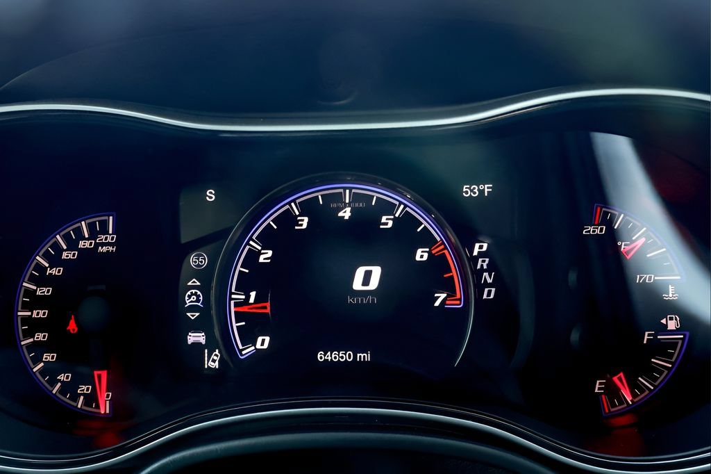 Used 2020 Jeep Grand Cherokee Trackhawk AWD/4WD image 46