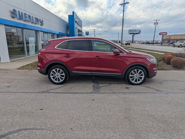 Used 2018 Lincoln MKC Select w/ Lincoln MKC Climate Package image 3