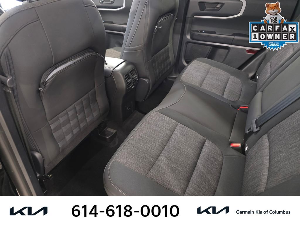 Used 2022 Ford Bronco Sport Big Bend w/ Convenience Package AWD/4WD image 19