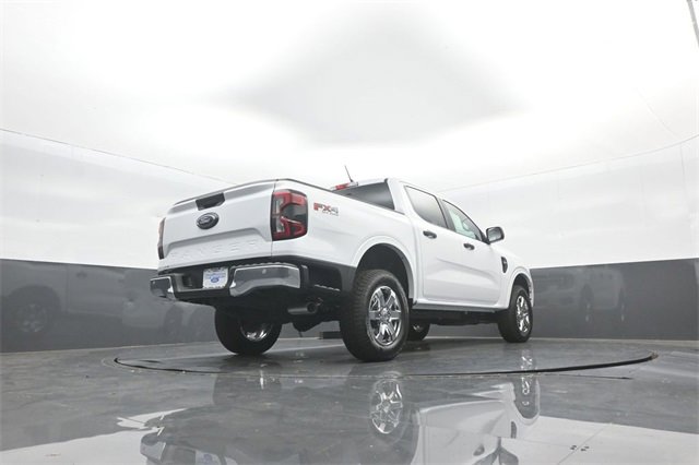 New 2025 Ford Ranger XLT w/ Equipment Group 301A High image 31