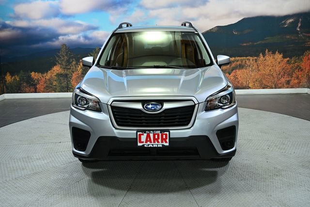 Used 2020 Subaru Forester Premium image 3