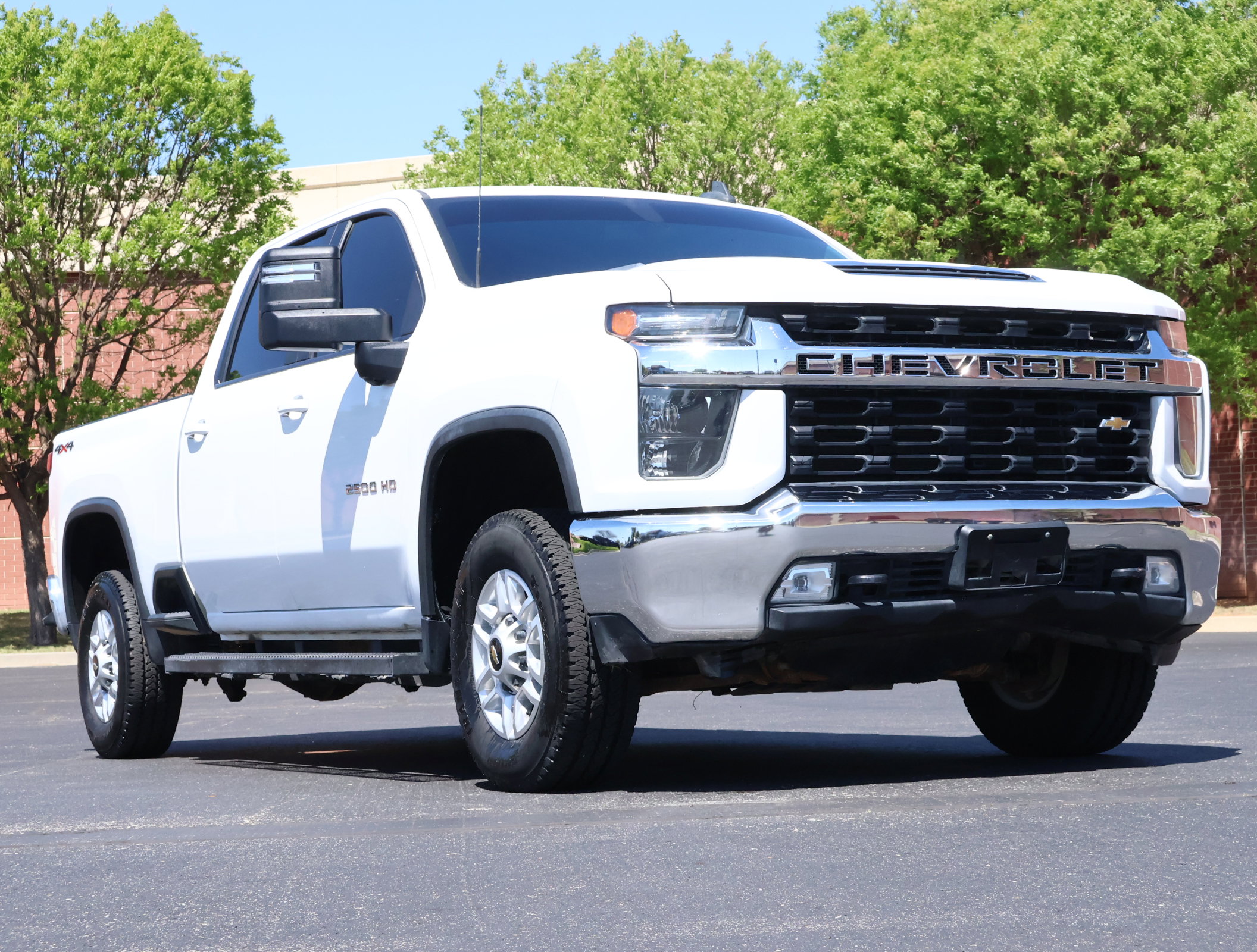 Used 2022 Chevrolet Silverado 2500 LT w/ Convenience Package