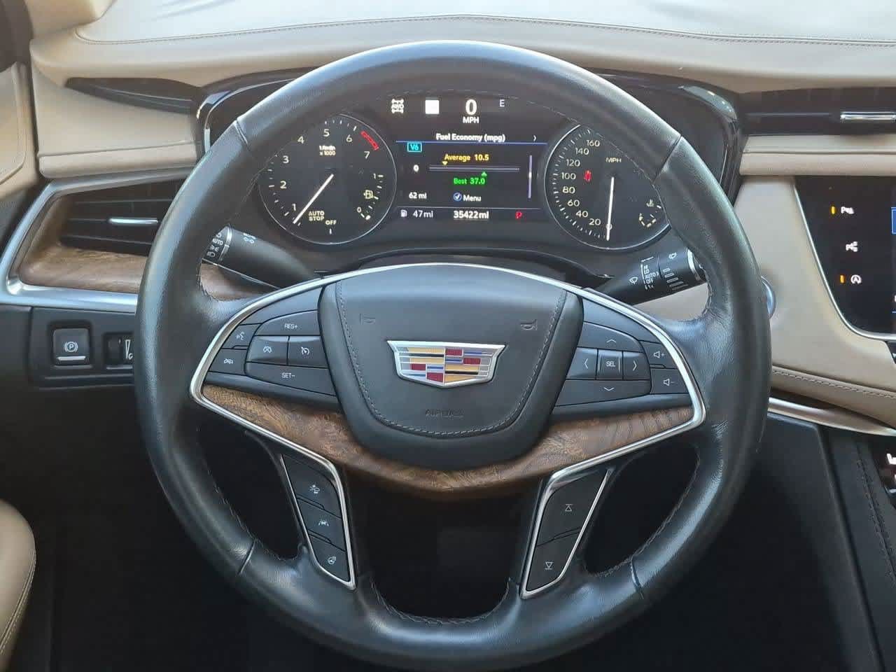 Used 2023 Cadillac XT5 Premium Luxury w/ Platinum Package AWD/4WD image 24