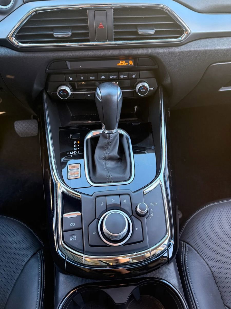 Used 2023 MAZDA CX-9 Touring image 23