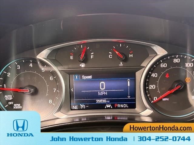 Used 2020 Chevrolet Equinox LT w/ LPO, Floor Liner Package image 15