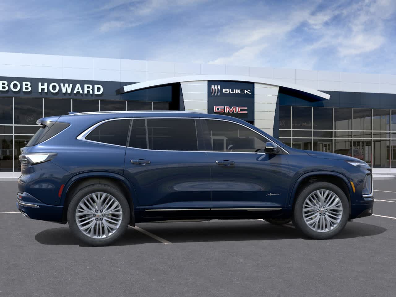 New 2027 Buick Enclave Avenir AWD/4WD image 5