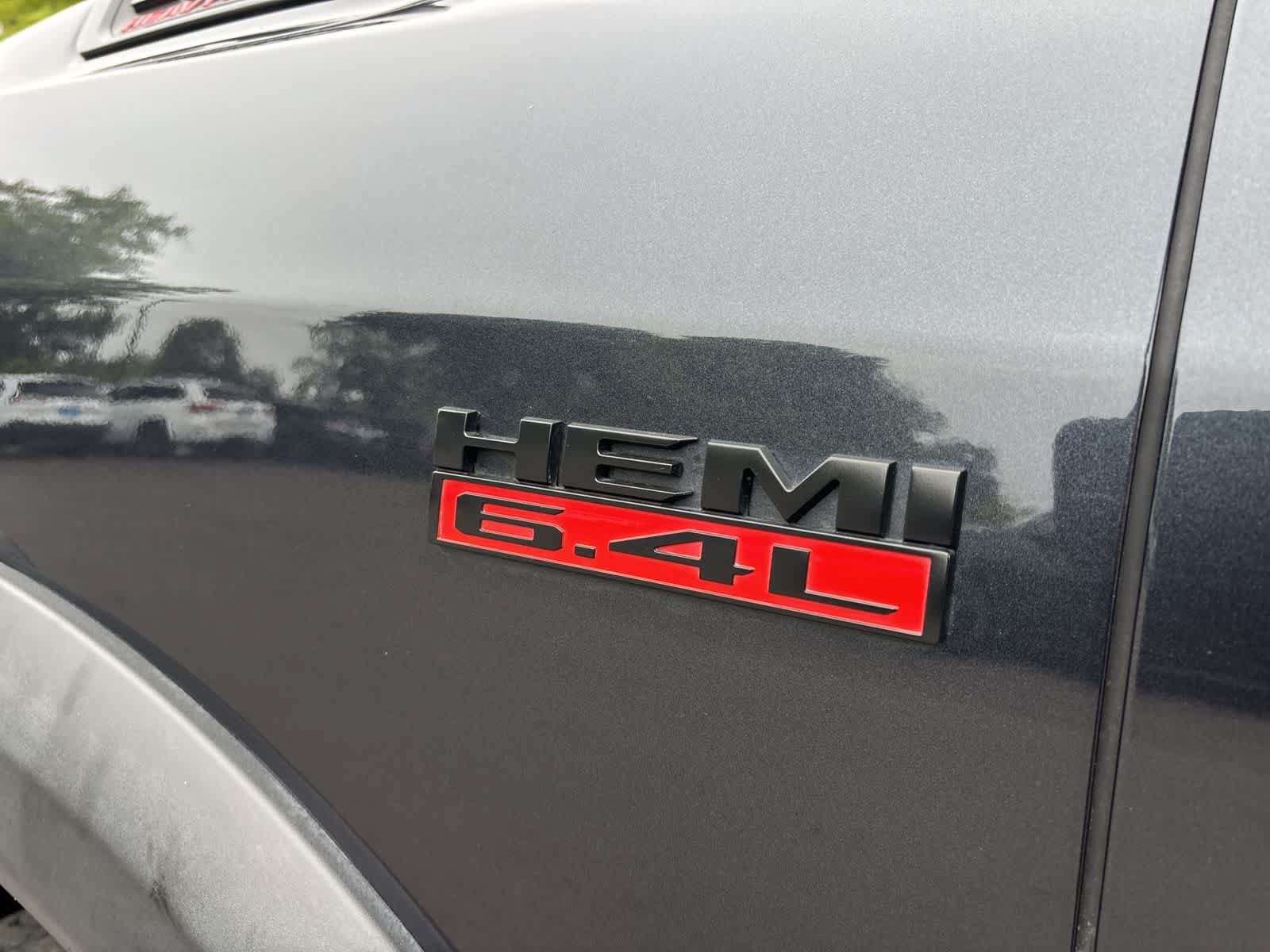 Certified 2019 RAM 2500 Power Wagon AWD/4WD image 5