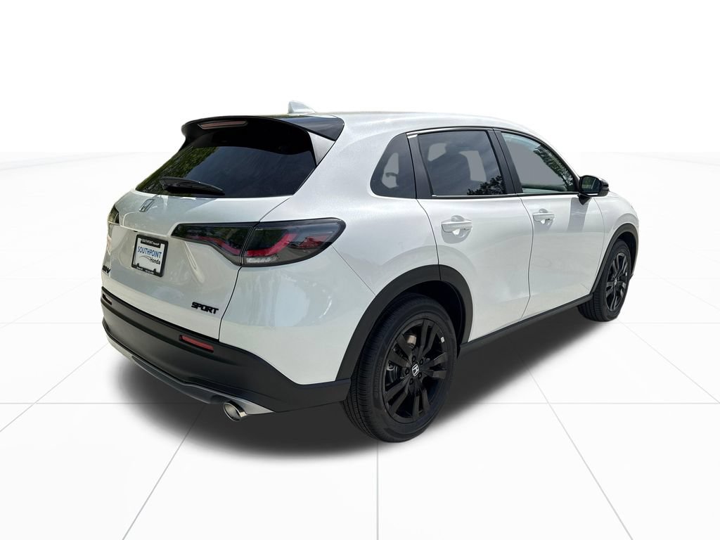 Certified 2026 Honda HR-V Sport image 9