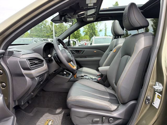 Certified 2026 Subaru Forester Wilderness AWD/4WD image 11