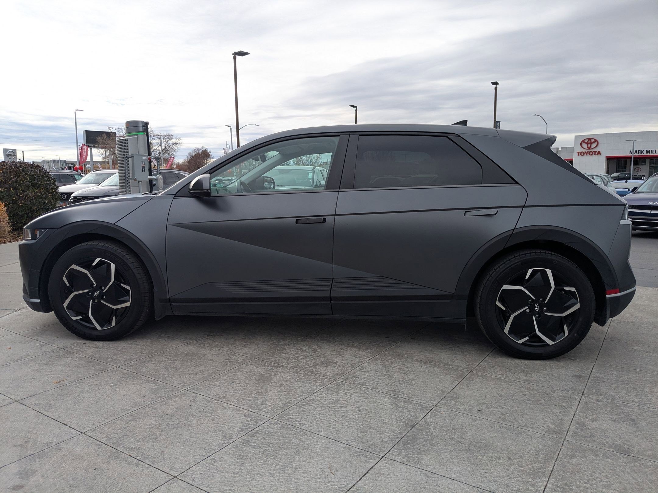 Certified 2023 Hyundai Ioniq 5 SEL image 9