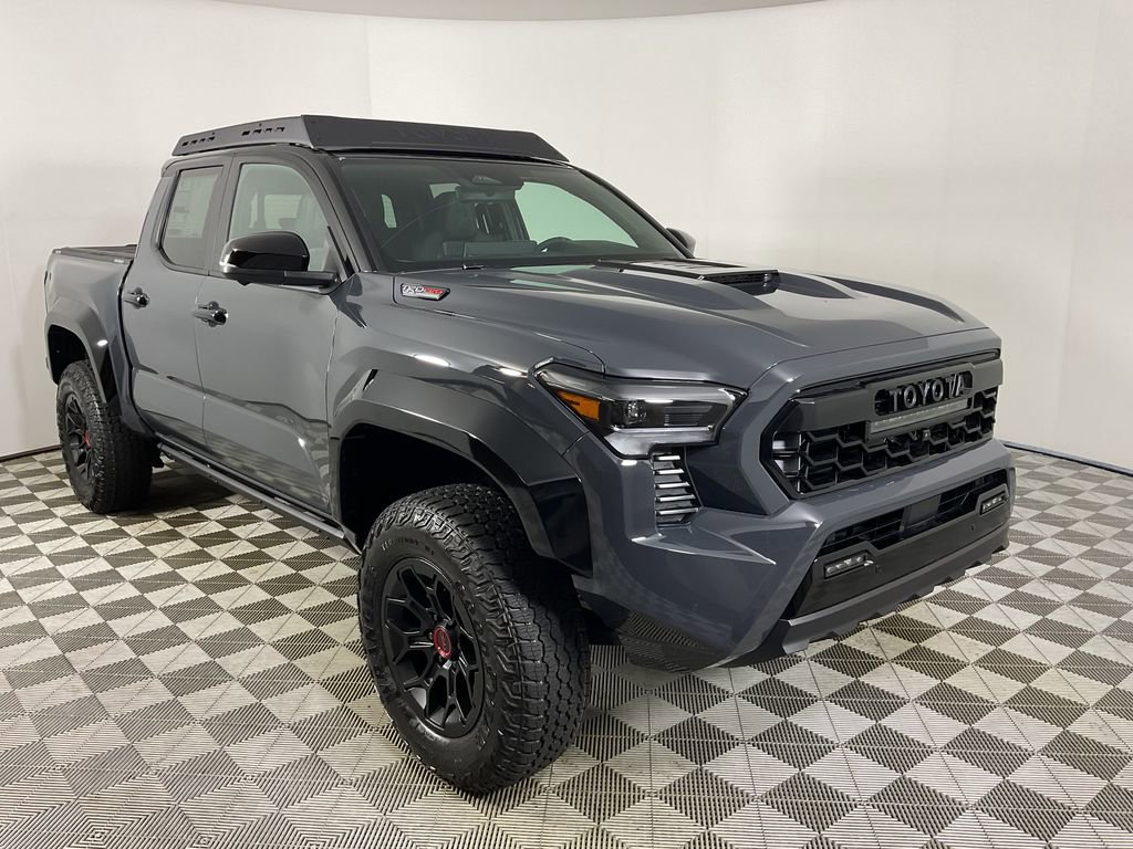 New 2026 Toyota Tacoma TRD Pro image 1