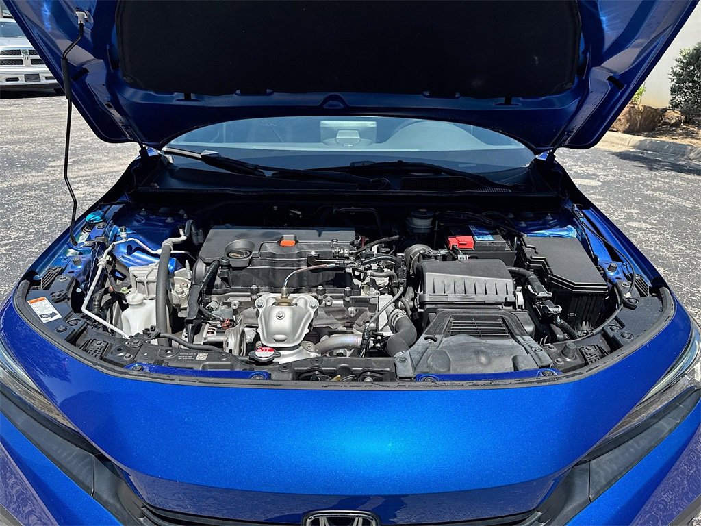 Used 2024 Honda Civic Sport image 27