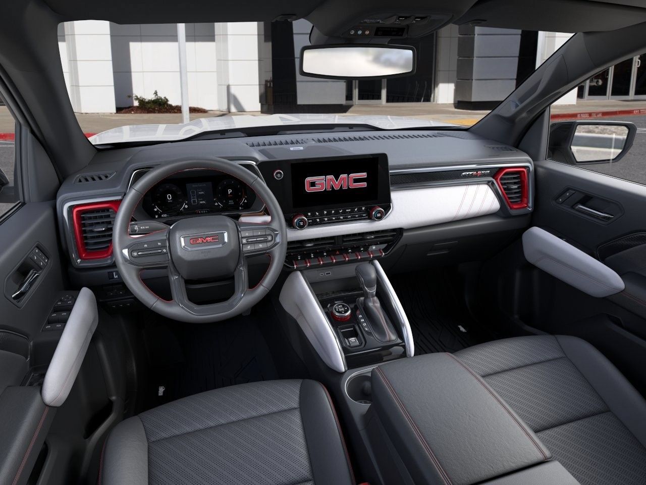 New 2026 GMC Canyon AT4X w/ AT4X AEV Edition AWD/4WD image 16