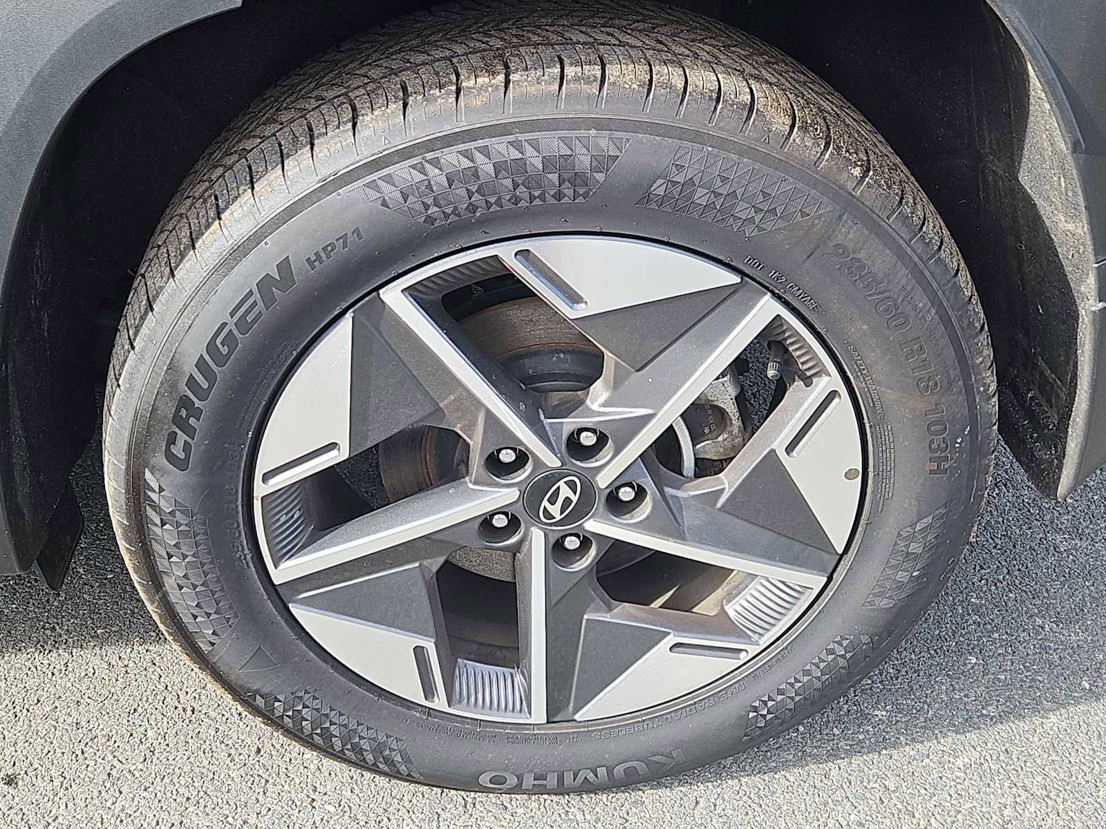 Used 2025 Hyundai Tucson SEL image 8