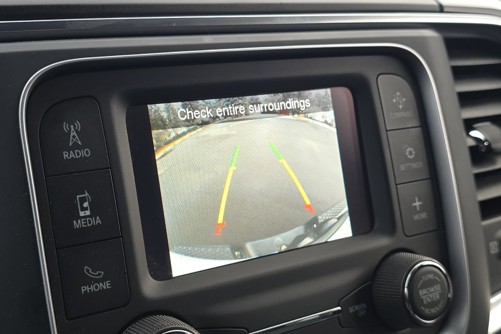 Used 2024 RAM 1500 Classic Warlock image 25