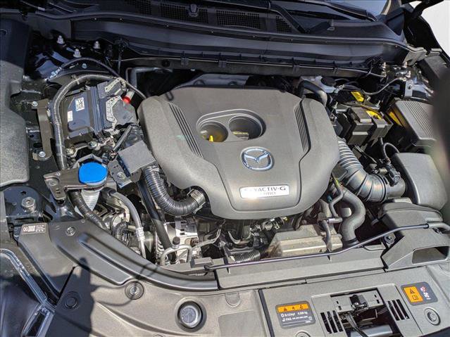 New 2025 MAZDA CX-5 Signature image 27