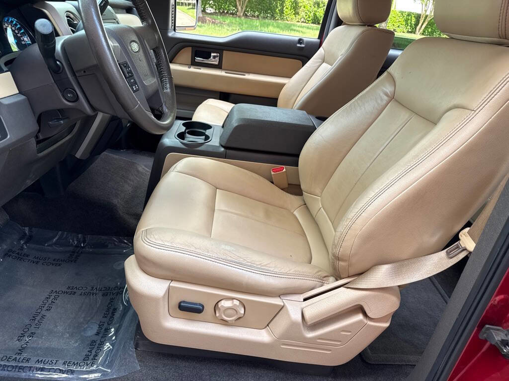 Used 2014 Ford F150 XLT w/ XLT Chrome Package image 13