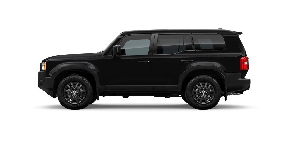 New 2026 Toyota Land Cruiser 1958 image 4