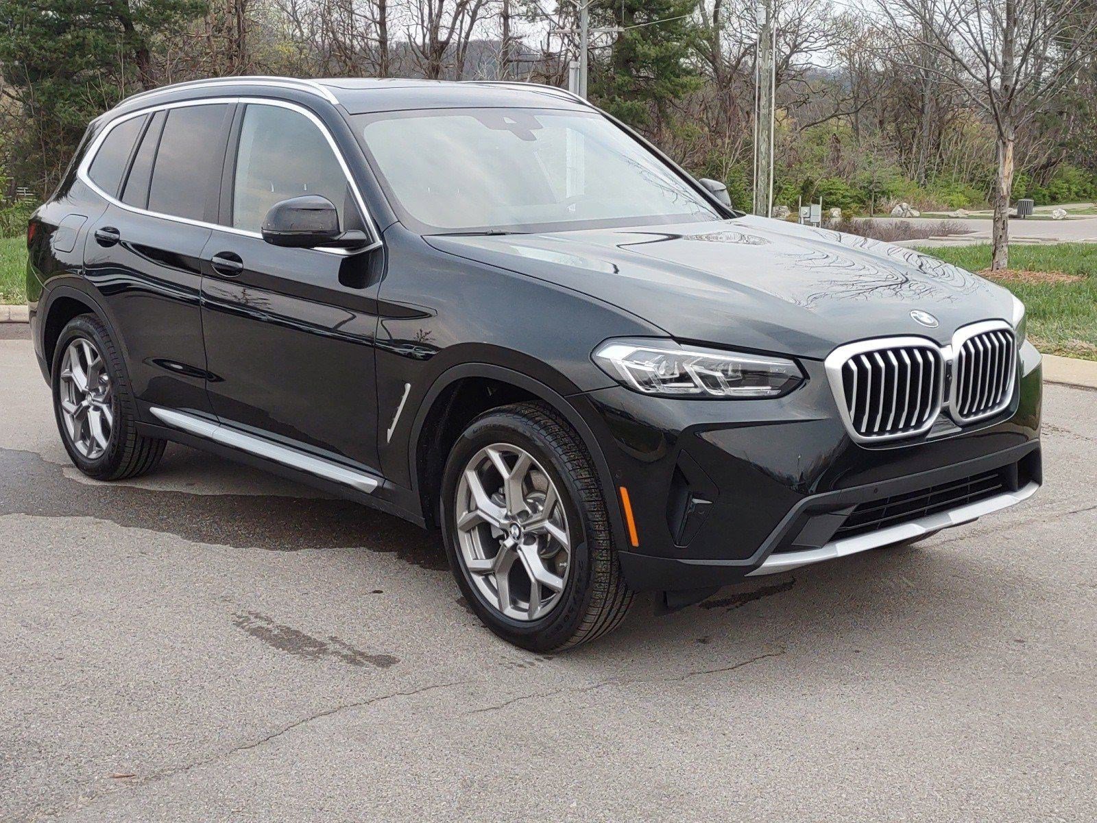 Used 2024 BMW X3 xDrive30i w/ Premium Package w/ZPA image 7