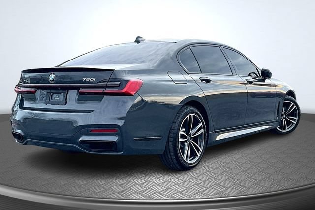 Used 2020 BMW 750i xDrive w/ Executive Package AWD/4WD image 6