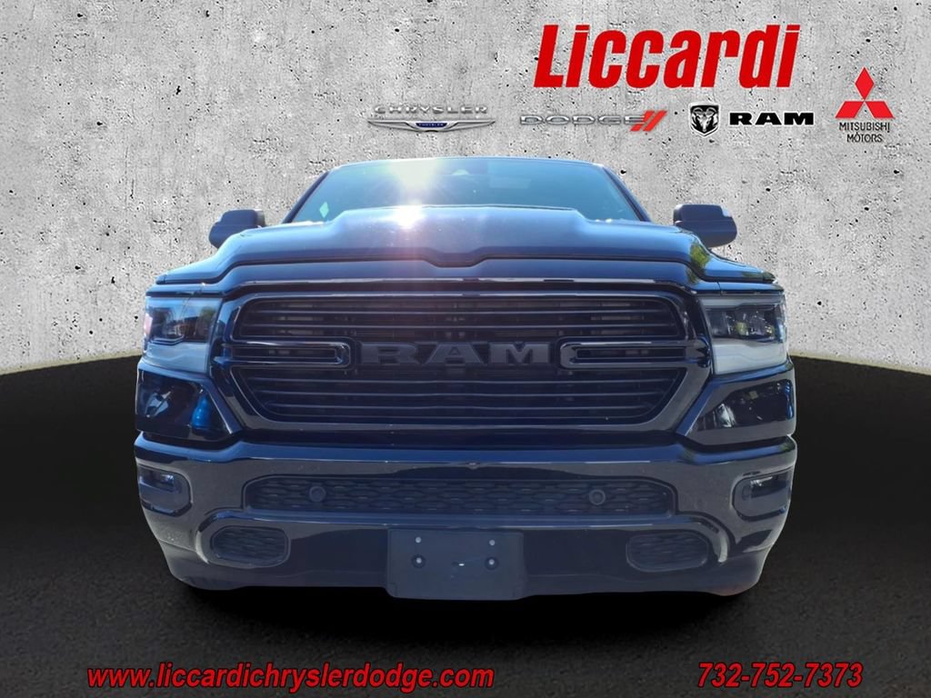 Used 2024 RAM 1500 Laramie AWD/4WD image 2