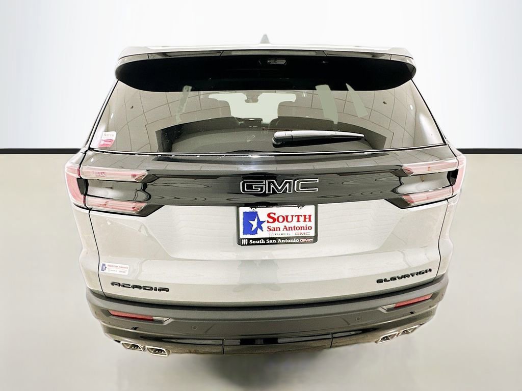 New 2026 GMC Acadia Elevation w/ Black Edition image 6