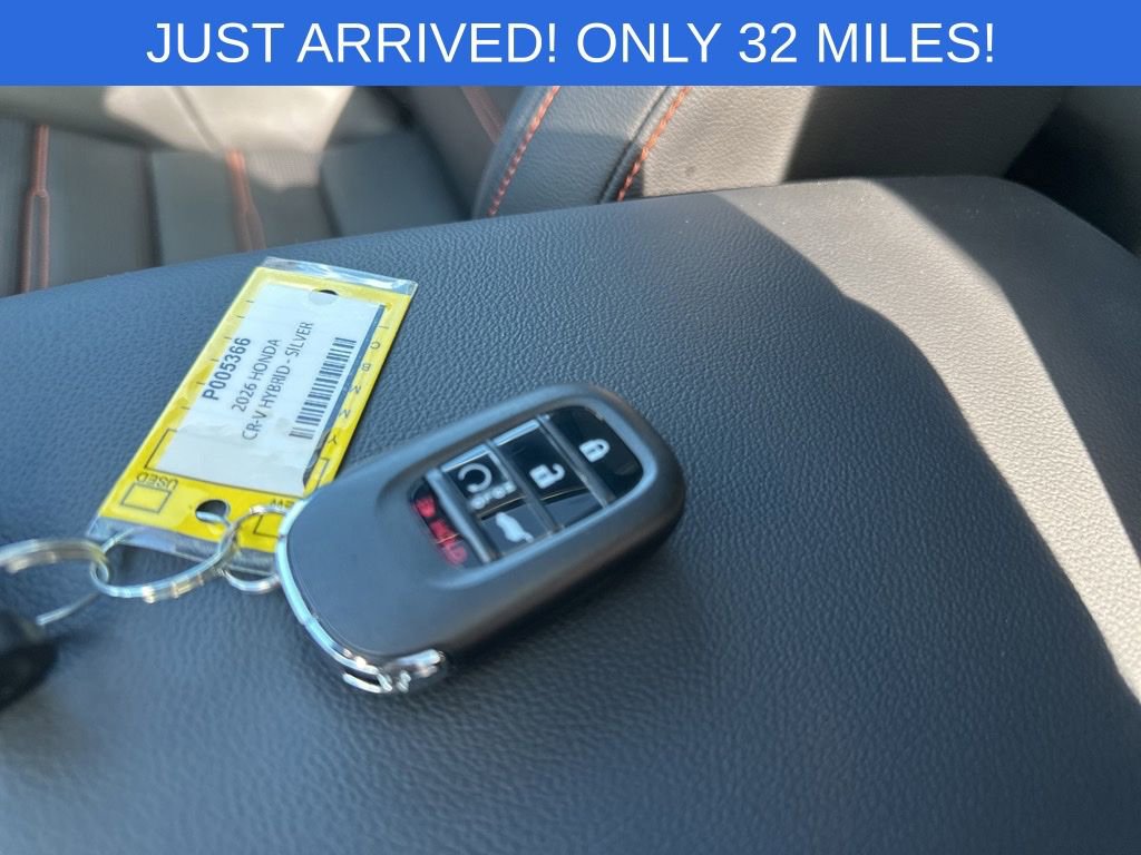 Used 2026 Honda CR-V Sport-L image 26