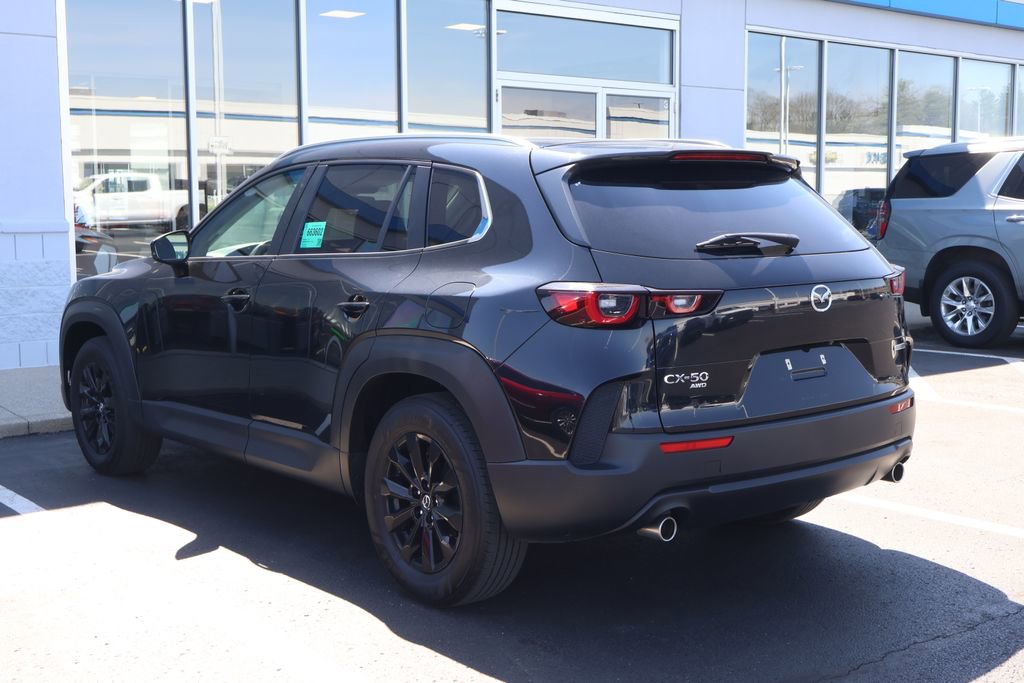 Used 2024 MAZDA CX-50 AWD 2.5 S w/ Preferred Package image 11