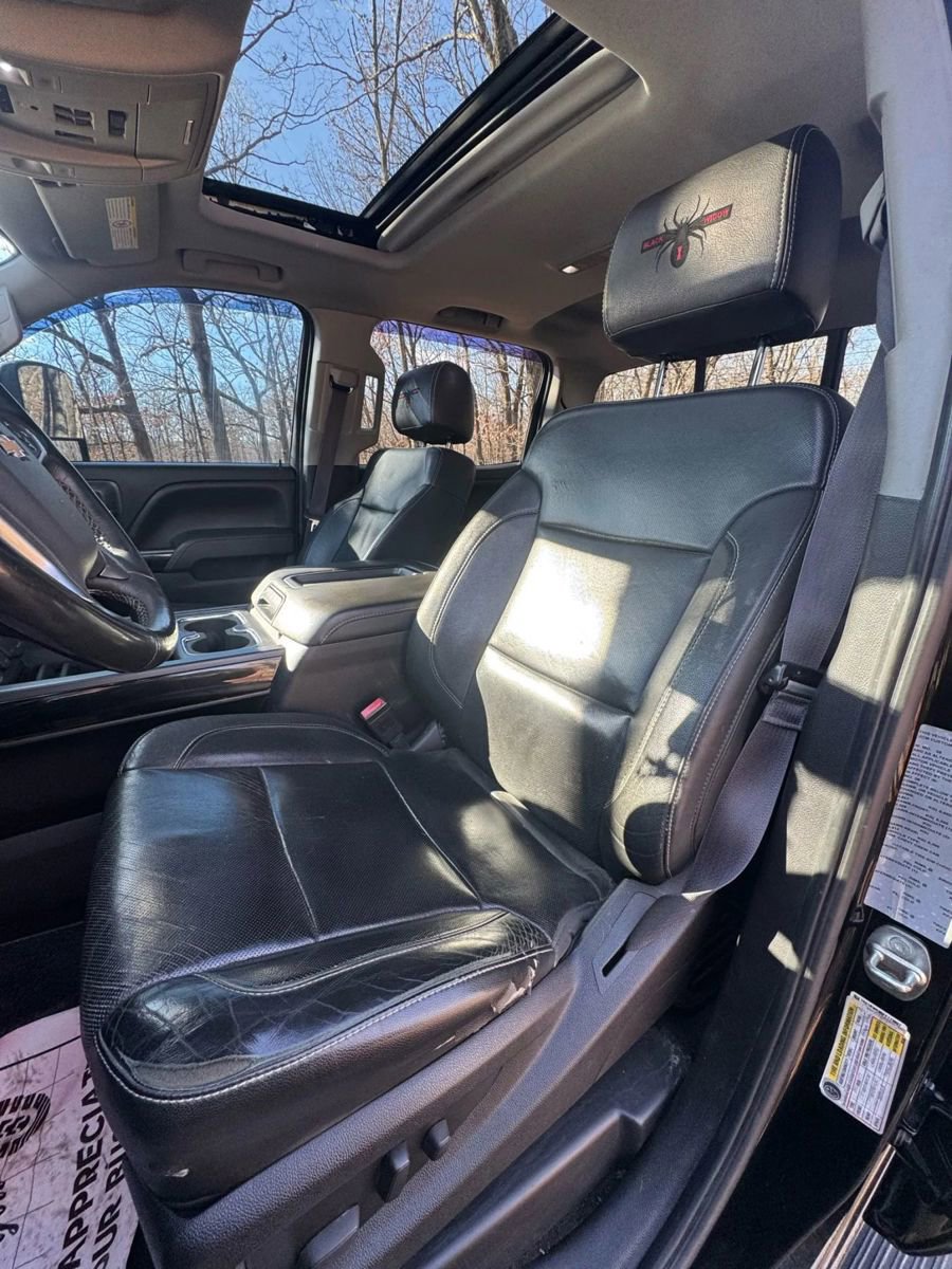 Used 2015 Chevrolet Silverado 2500 LTZ w/ Duramax Plus Package image 18