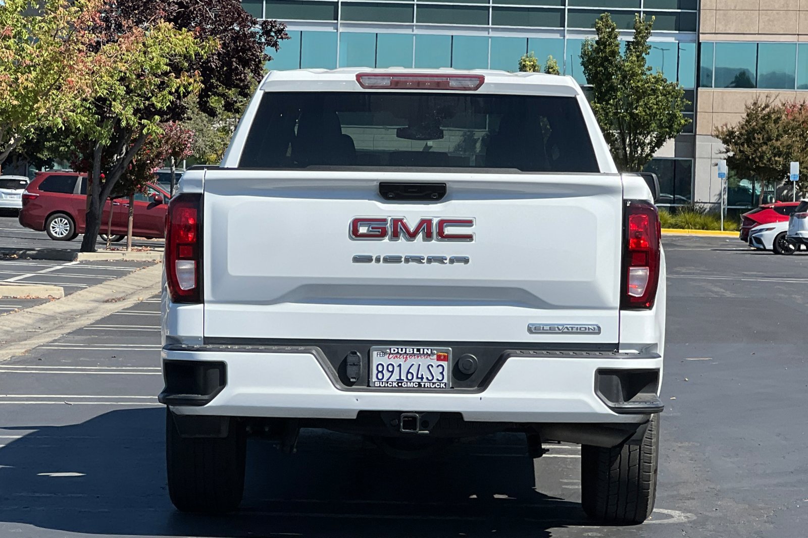 Used 2023 GMC Sierra 1500 Elevation image 5