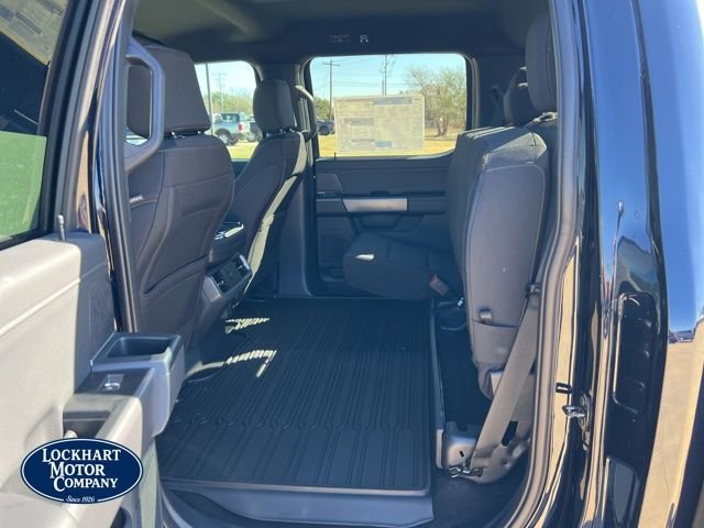New 2025 Ford F150 XLT w/ Equipment Group 302A MID image 19