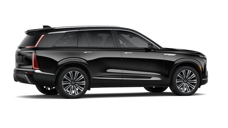 New 2026 Cadillac Vistiq Premium Luxury AWD/4WD image 43