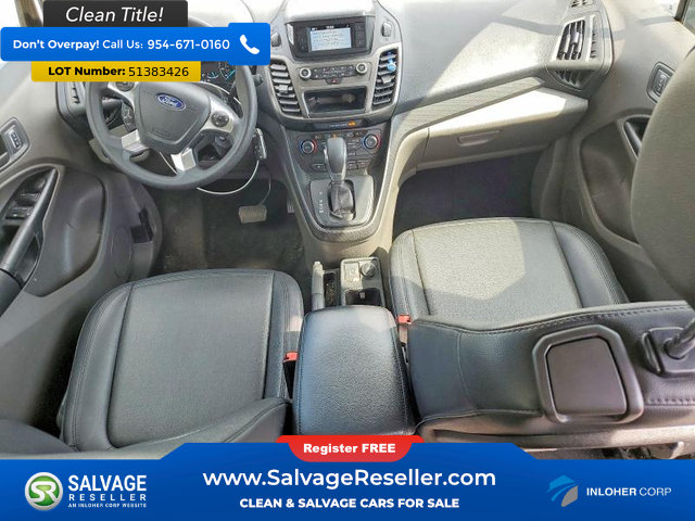 Used 2019 Ford Transit Connect XL FWD image 11