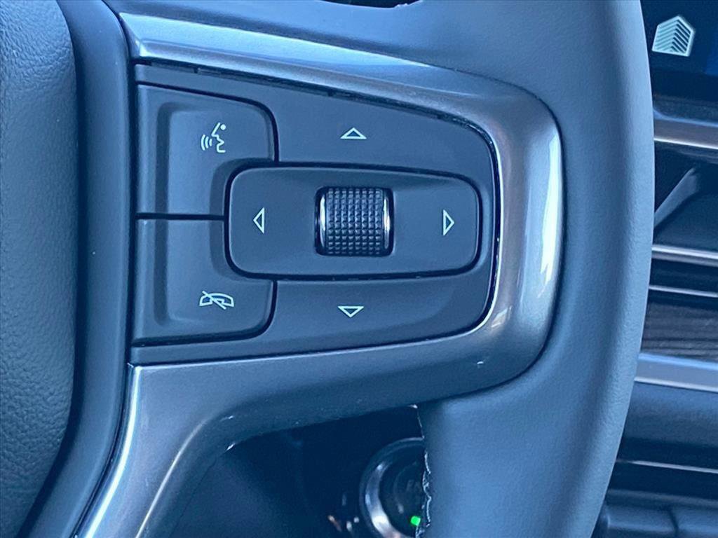 New 2026 Chevrolet Silverado 2500 LT w/ Trail Boss Package image 11