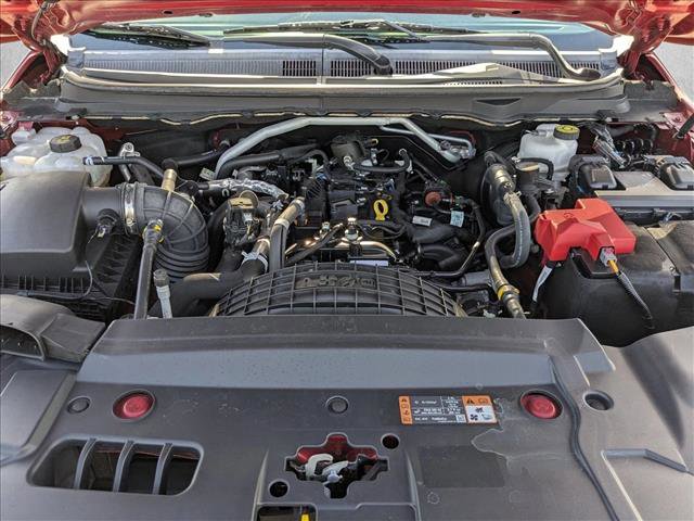 Used 2021 Ford Ranger Lariat w/ Equipment Group 501A High image 20