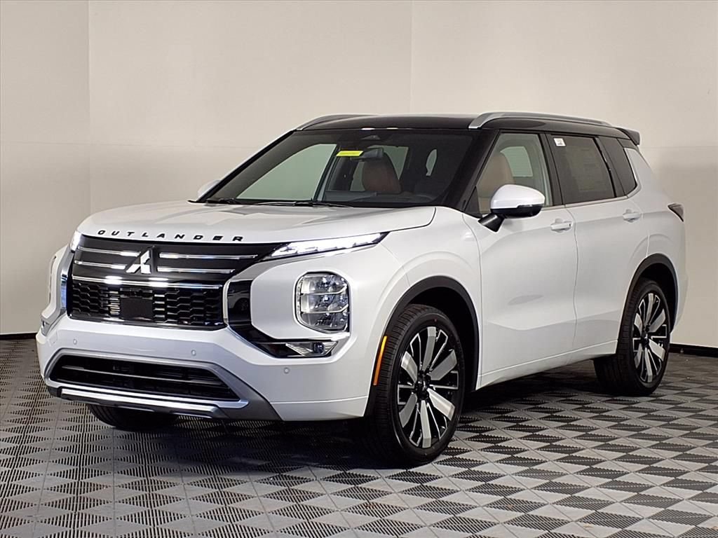 New 2026 Mitsubishi Outlander SEL FWD image 3