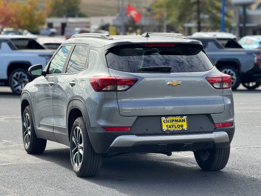 Used 2024 Chevrolet TrailBlazer LT w/ Convenience Package image 17