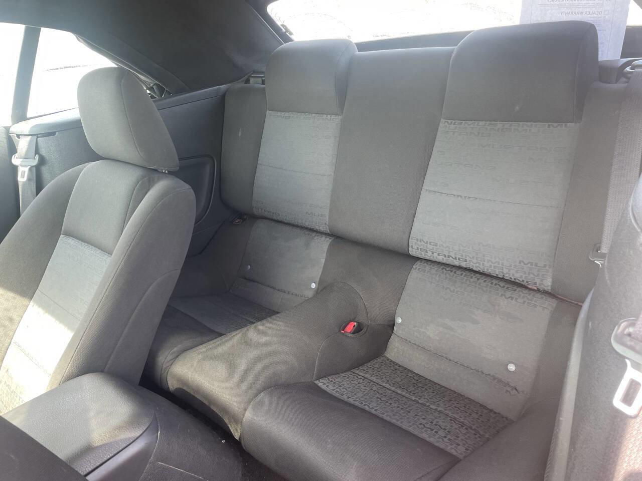 Used 2007 Ford Mustang Premium RWD image 7