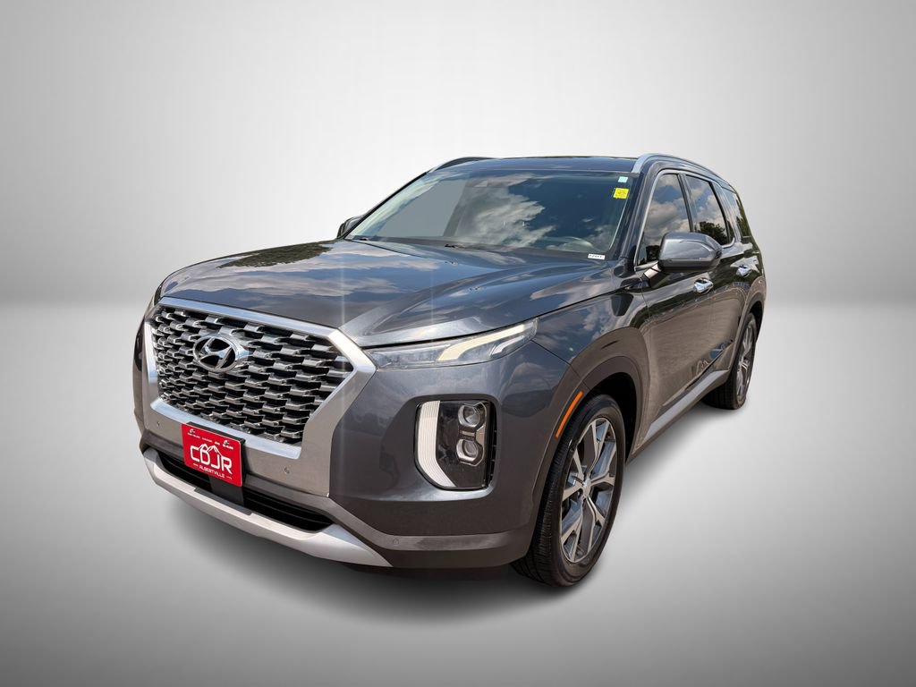 Used 2020 Hyundai Palisade SEL AWD/4WD image 2