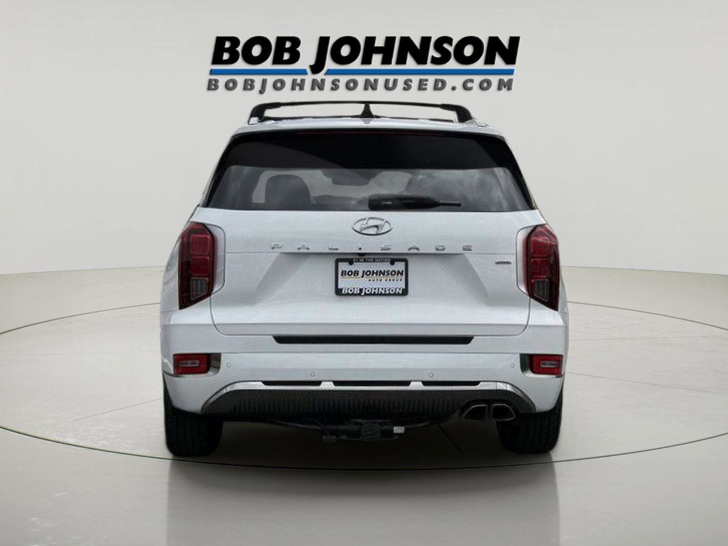 Used 2022 Hyundai Palisade Calligraphy image 3