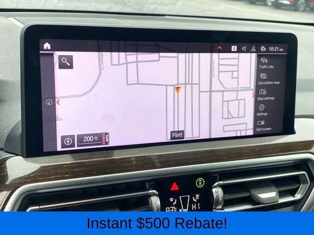 Used 2024 BMW X3 xDrive30i image 11