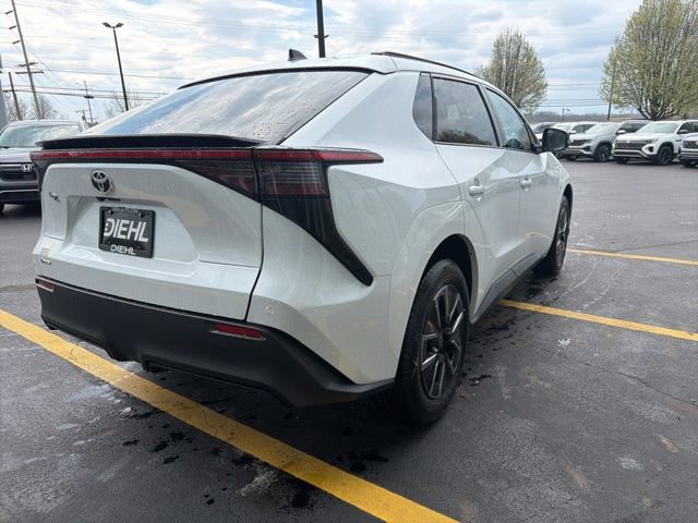 New 2026 Toyota bZ FWD image 5