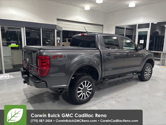 Used 2019 Ford Ranger XLT w/ FX4 Off-Road Package image 9